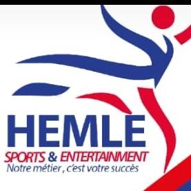 Hemle sports &Entertainment Logo