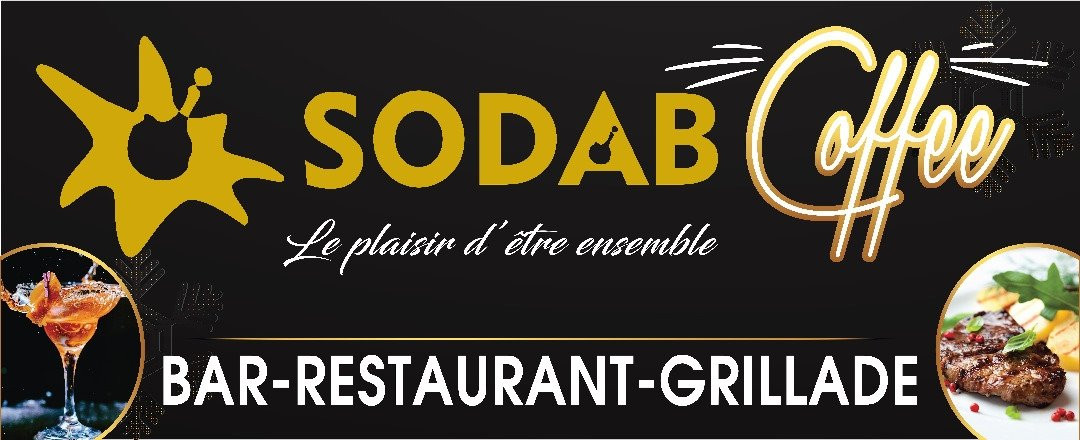 SODAB COFFEE Company Logo