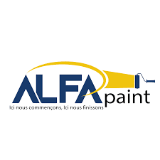 ALFA PAINT Company Logo