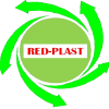 RED-PLAST(recyclage des déchets plastiques) Logo