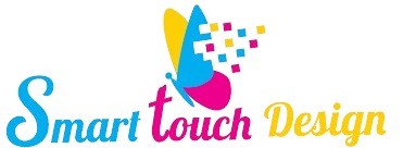 Smart Touch Design Logo