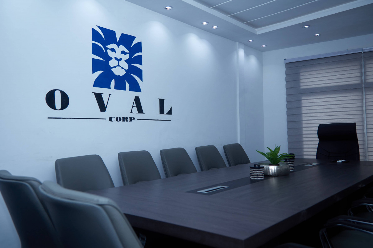 OVAL CORPORATION Company Logo