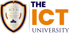 THE ICT UNIVERSITY Company Logo