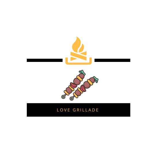 AM grillade Company Logo