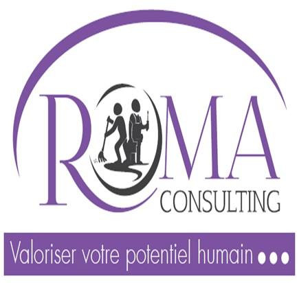 ROMA Consulting Sarl Logo