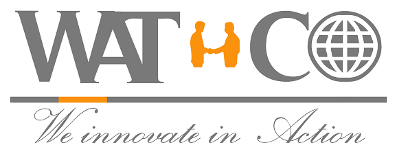 WAT&CO Cameroon Company Logo