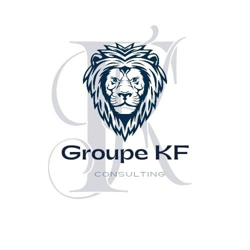GROUPE KF CONSULTING Logo