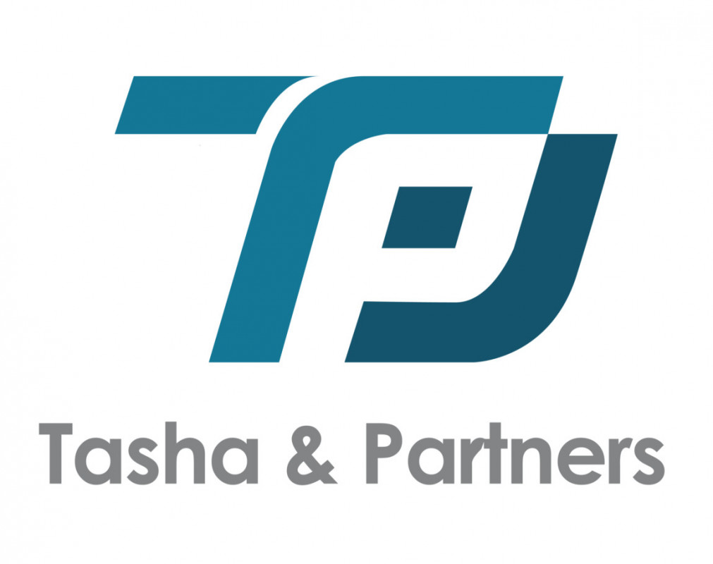 Tasha & Partners Logo