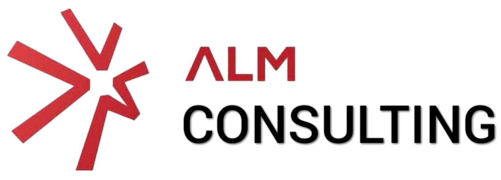 ALM CONSULTING Logo