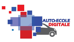 AUTO-ECOLE DIGITALE Logo