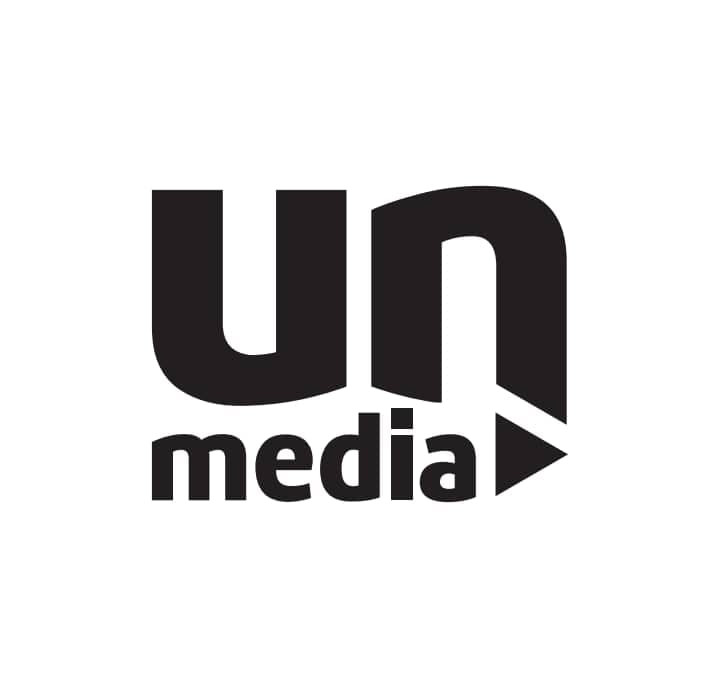 UN.MEDIA TV Logo