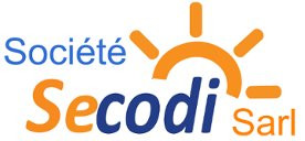 SECODI SARL Logo