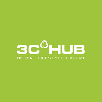 3CHUB CAMEROON Logo