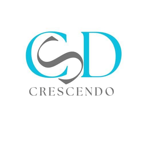 CRESCENDO Company Logo