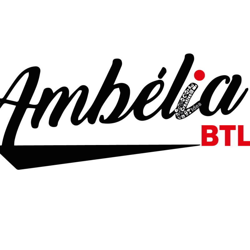 Ambelia BTL Agence Cameroun Logo