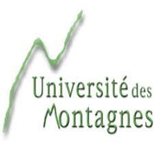 UNIVERSITÉ DES MONTAGNES Logo