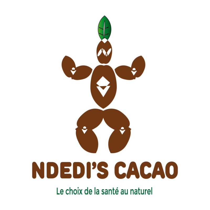 Ndedi's Cacao Company Logo