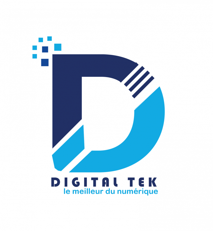 Digital Tek Service Logo