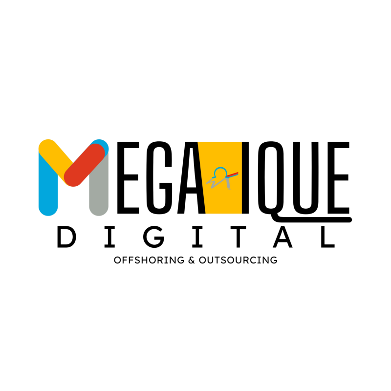 MEGA-IQUE DIGITAL SARL Logo