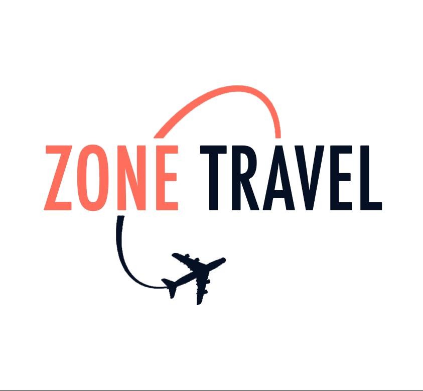 ZONE TRAVEL Company Logo
