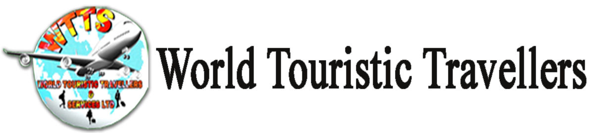 World Touristic Travellers Logo