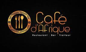 Café d'afrique Logo