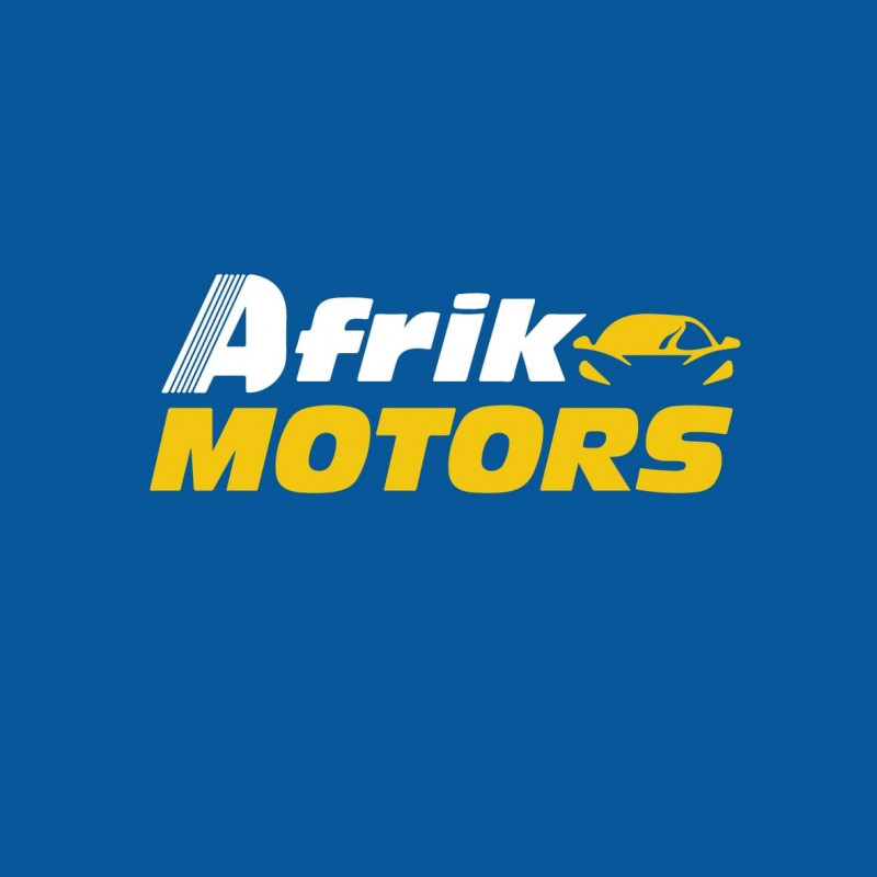 AFRIKA MOTORS Logo