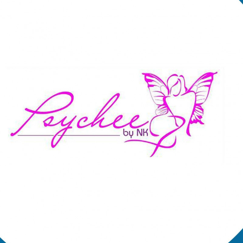 PSYCHEE BY NK Logo