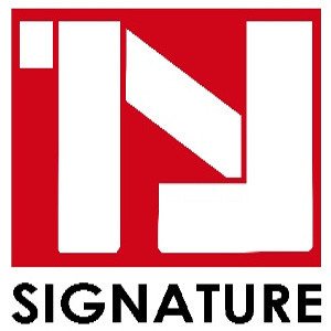 SIGNATURE S.A.S Logo