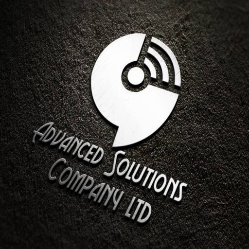 ADVANCED SOLUTION COMPANY Logo