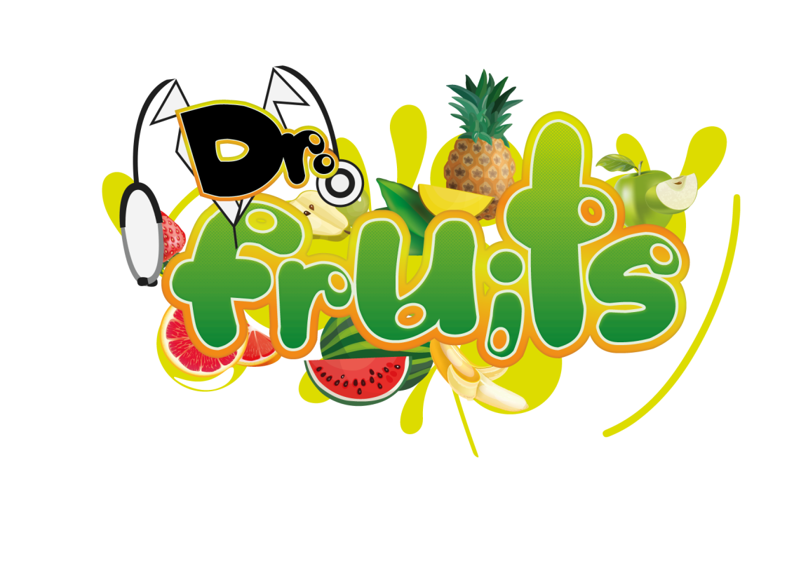 Dr fruits Logo