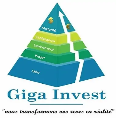 GIGA INVEST SARL Logo