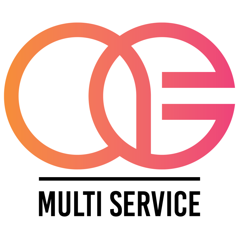 Ae Multi Services Company Logo