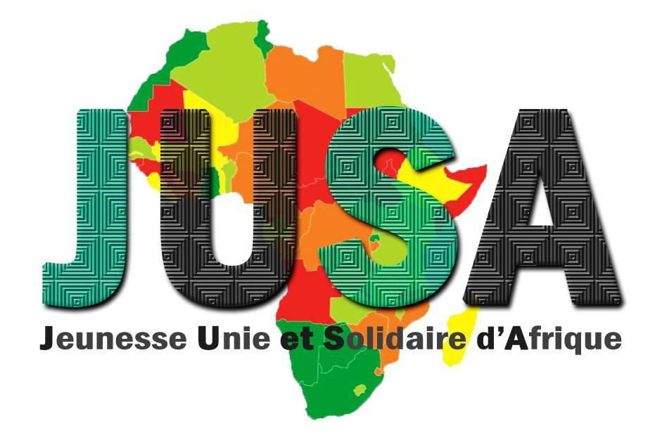 GROUPE JUSA Logo