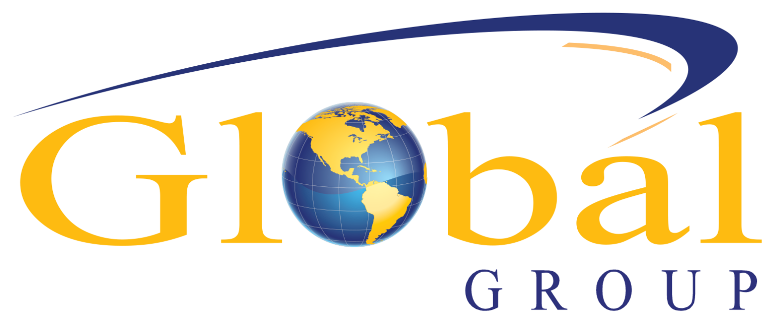 GLOBAL GROUP Logo