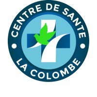 CENTRE DE SANTÉ LA COLOMBE Logo