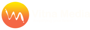 VITNA MEDIA Logo