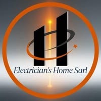 ELECTRICIAN'S HOME Logo