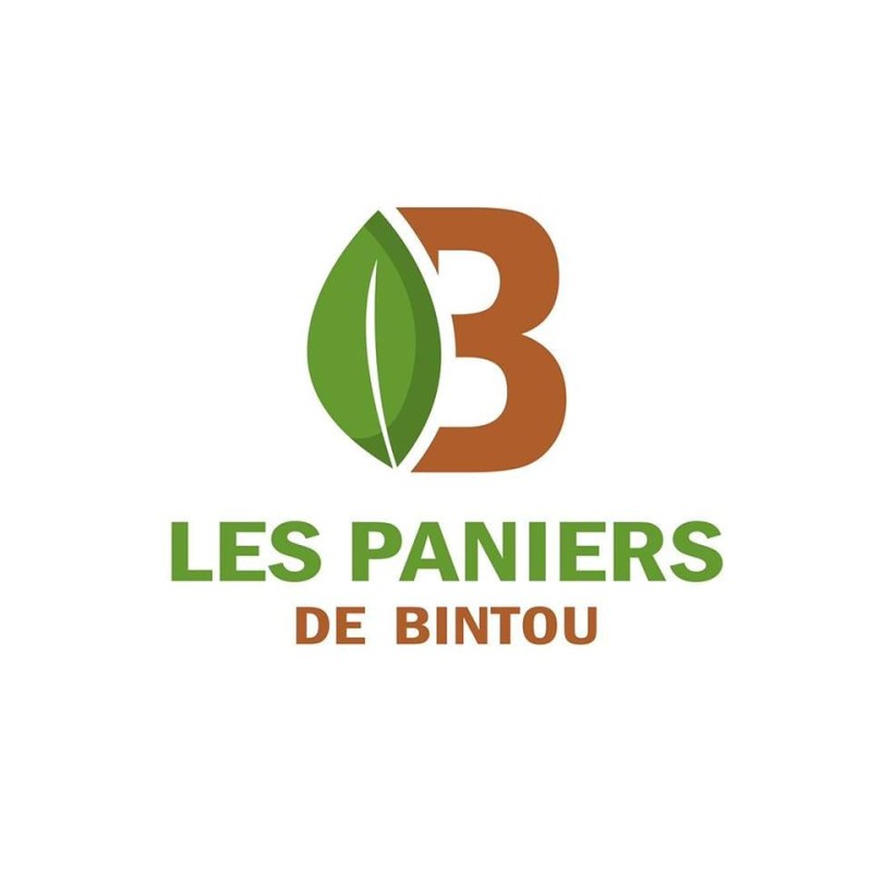 LES PANIERS DE BINTOU Logo