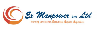 EX MANPOWER Sm Ltd Company Logo