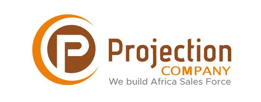 PROJECTION COMPANY Logo