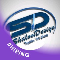 Shalom Design Logo