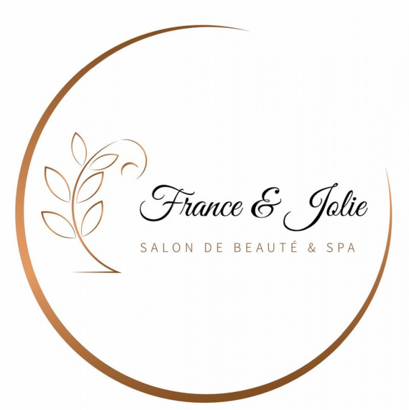 France et Jolie Spa Company Logo