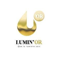 Lumin'or cosmetics Company Logo