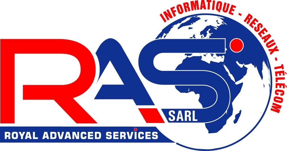 ROYAL ADVANCED SERVICES Logo