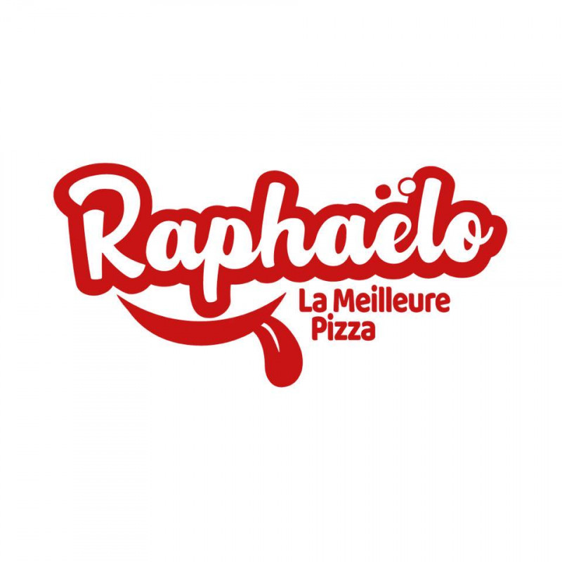 Raphaelo, La Meilleure Pizza Company Logo