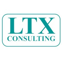 LTX CONSULTING Logo