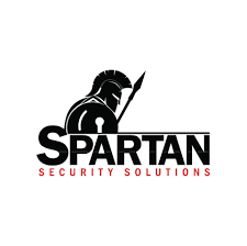 SPARTAN SECURITY Logo