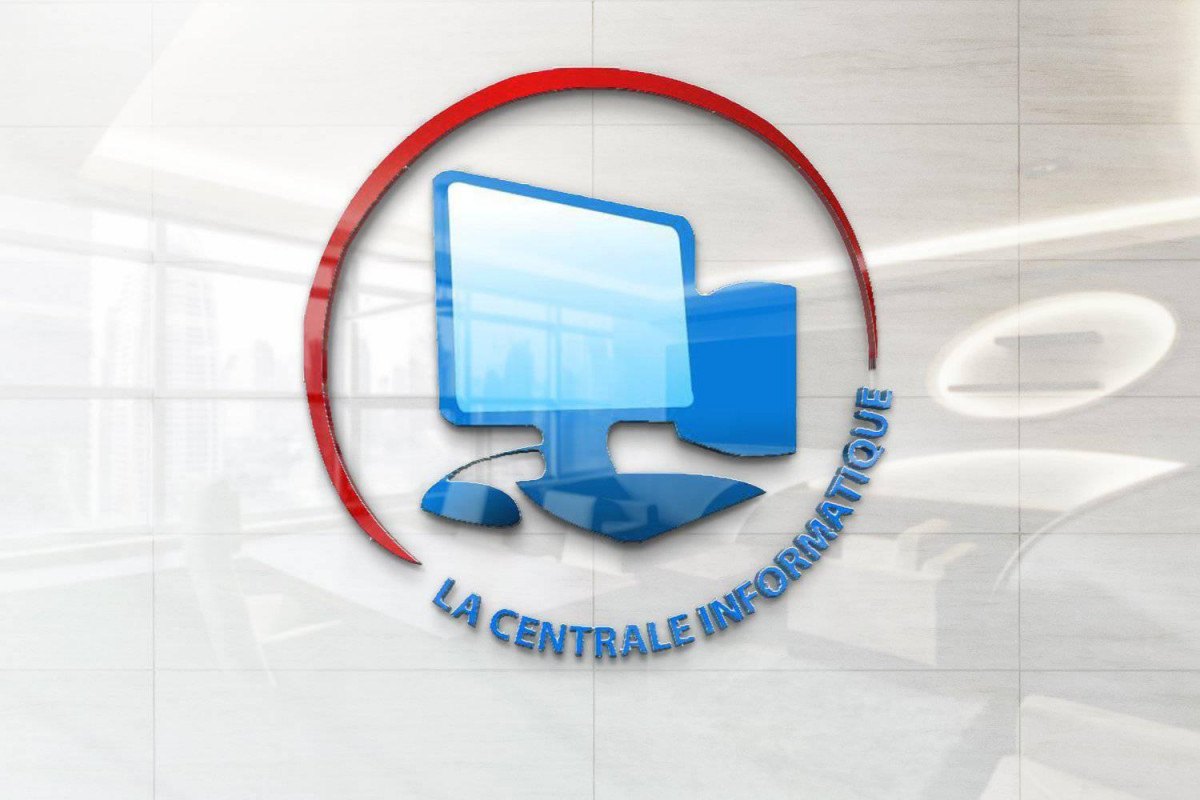LA CENTRALE INFORMATIQUE Logo