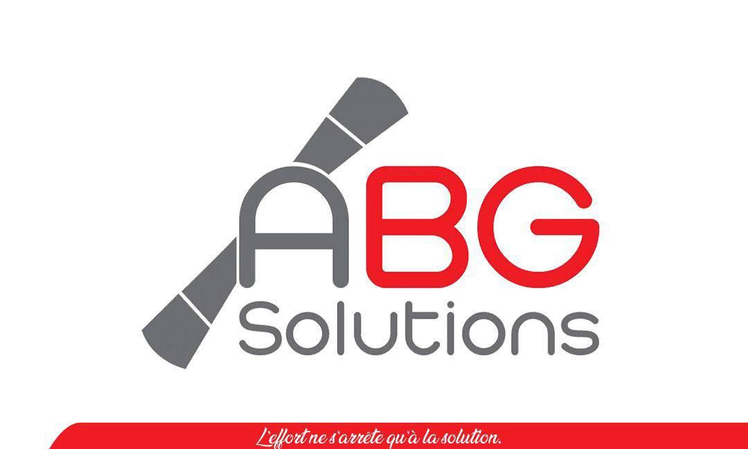 ABG SOLUTIONS SARL Logo